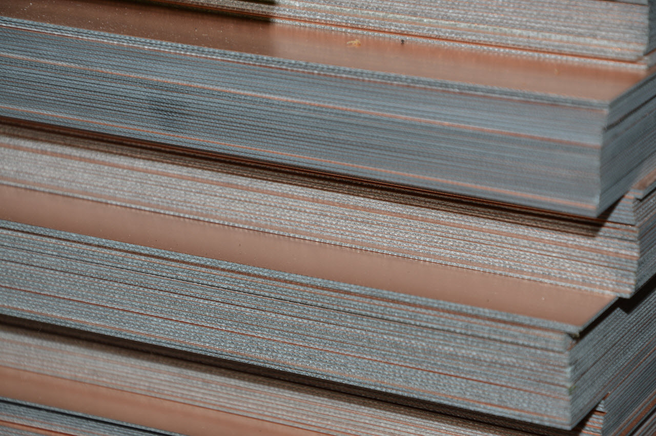 Copper Clad Laminate Process at Trina Mckee blog