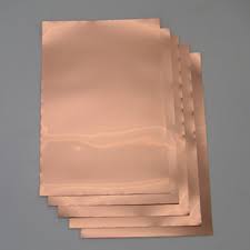 copper foil - sheet